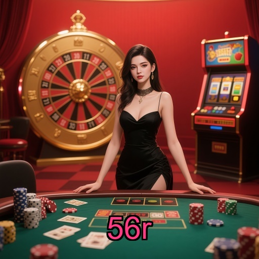 Jogos de Mesa Premium 56r - Blackjack, Roleta, Baccarat