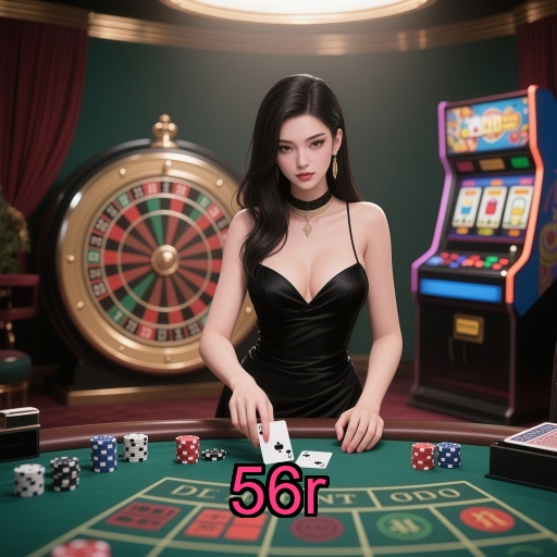 Cassino ao Vivo 56r - Dealers Brasileiros Profissionais